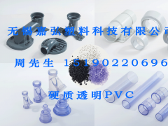 硬質(zhì)透明PVC注塑工藝，你知道多少？